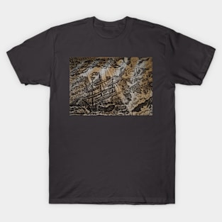 shipwreck #1 T-Shirt